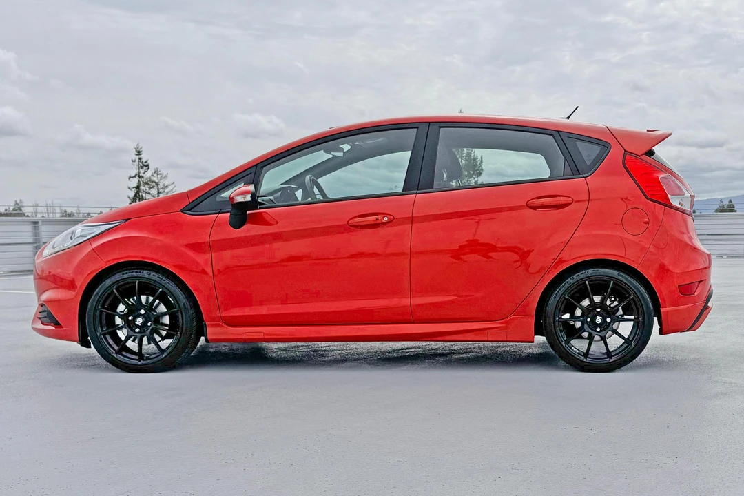 2016 Ford Fiesta - Image 3 of 31