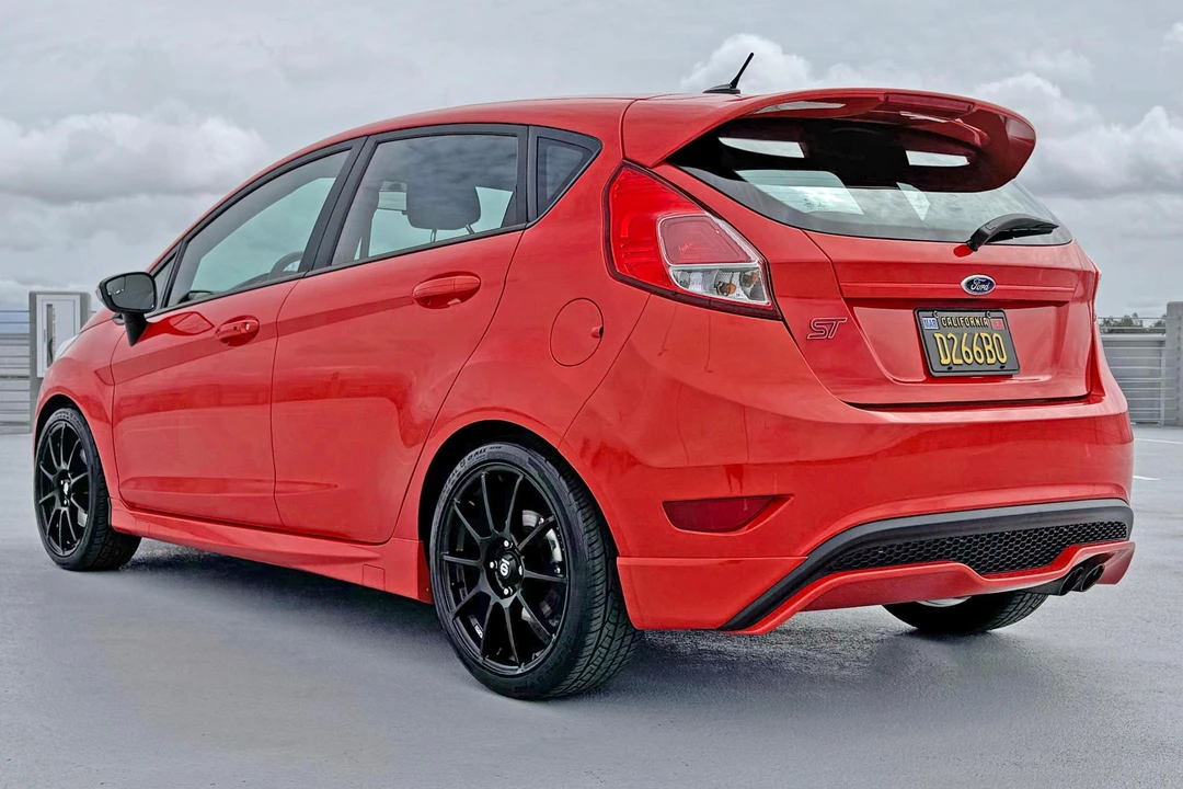 2016 Ford Fiesta - Image 5 of 31