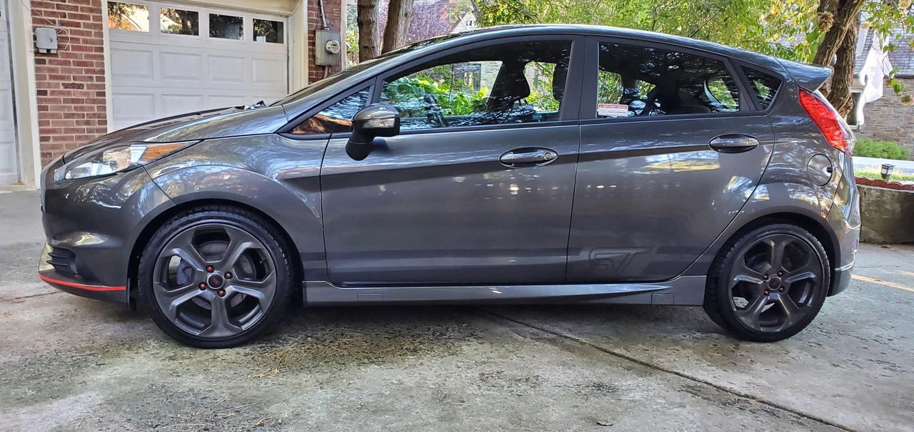 2016 Ford Fiesta - Image 8 of 31