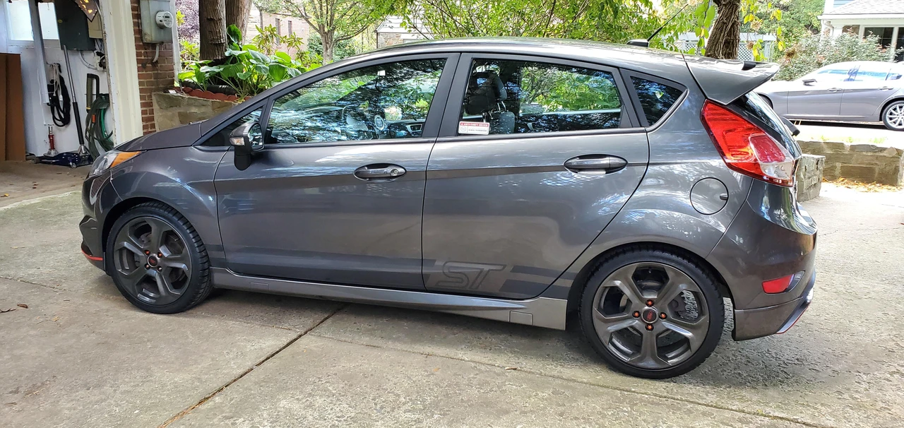 2016 Ford Fiesta - Image 10 of 31