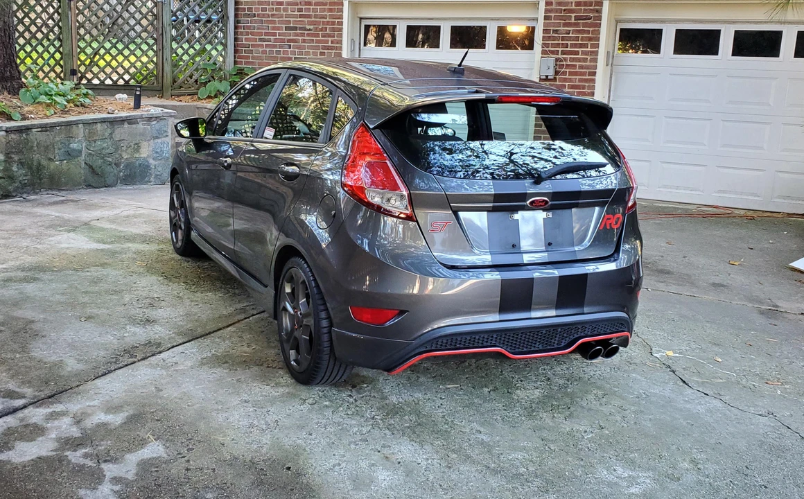2016 Ford Fiesta - Image 13 of 31