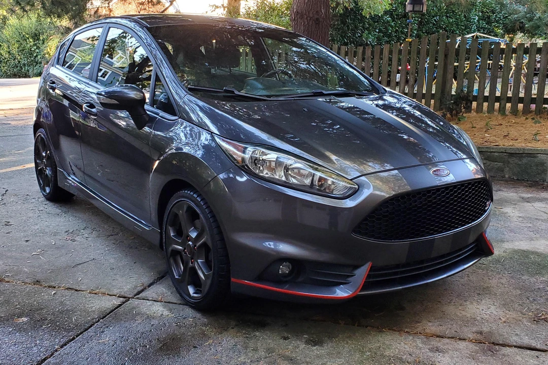 2016 Ford Fiesta - Image 3 of 31