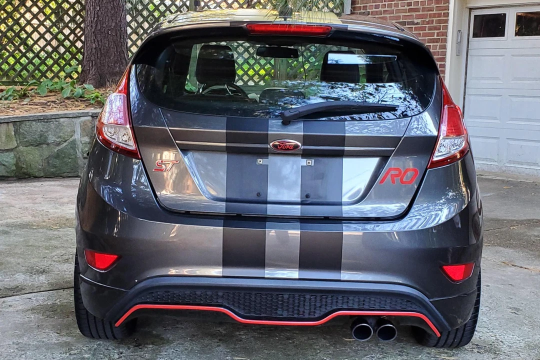 2016 Ford Fiesta - Image 5 of 31