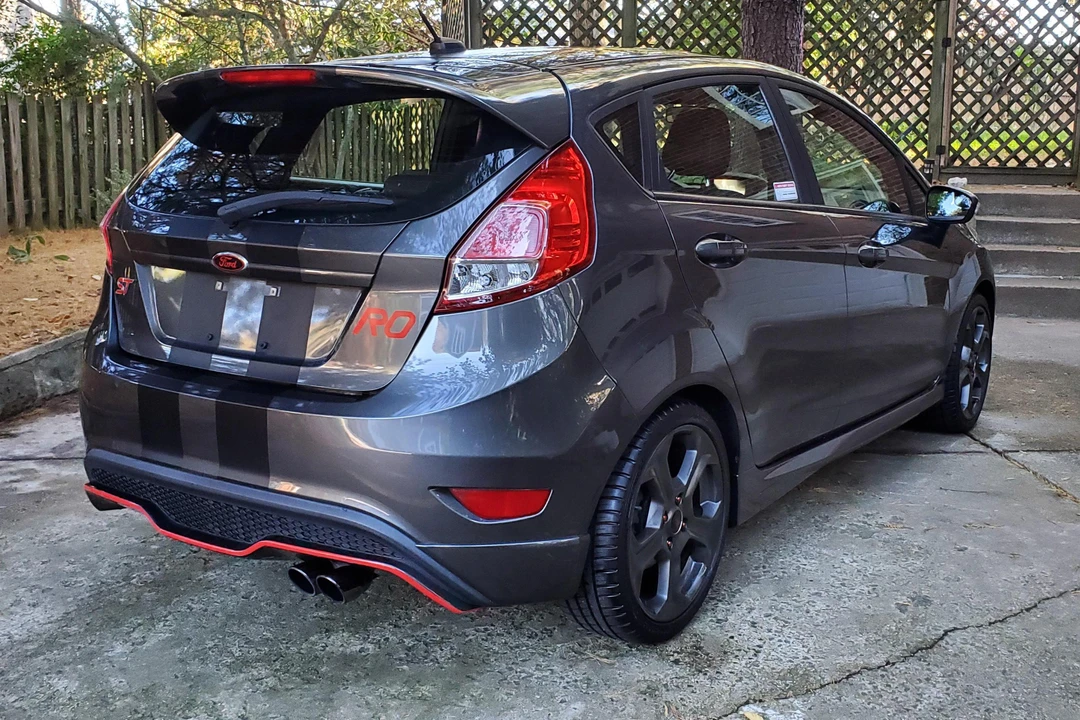 2016 Ford Fiesta - Image 4 of 31