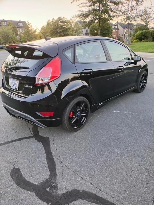 2016 Ford Fiesta - Image 10 of 31