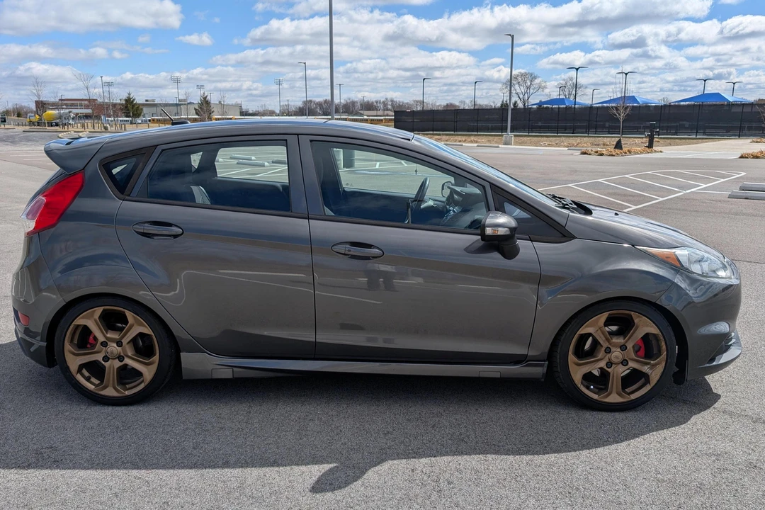 2016 Ford Fiesta - Image 3 of 31