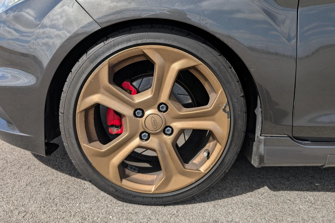 2016 Ford Fiesta - Image 31 of 31
