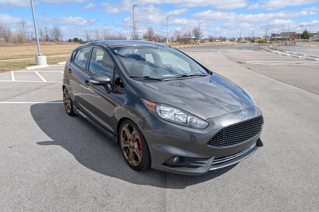 2016 Ford Fiesta - Image 10 of 31