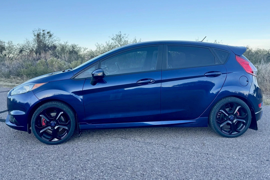 2016 Ford Fiesta - Image 3 of 31