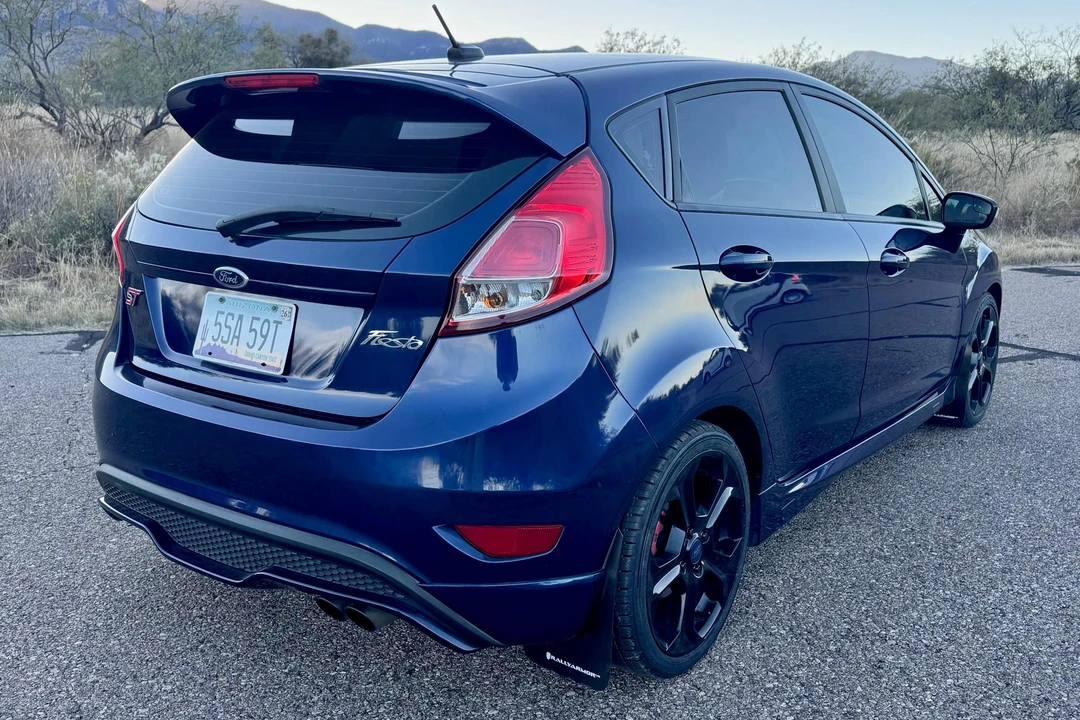 2016 Ford Fiesta - Image 4 of 31