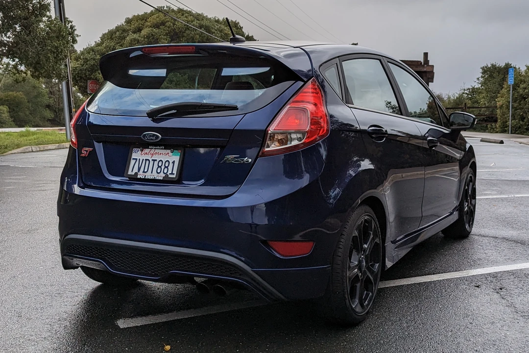 2016 Ford Fiesta - Image 12 of 31