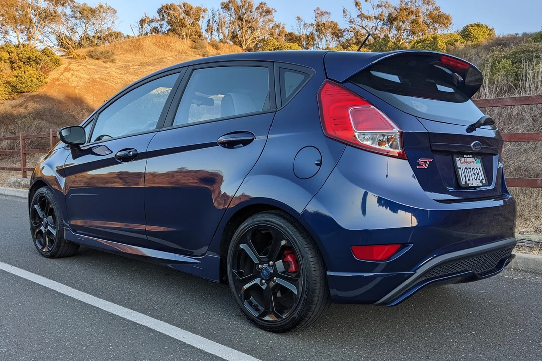 2016 Ford Fiesta - Image 4 of 31