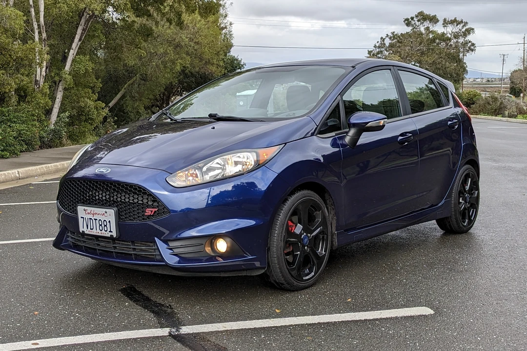 2016 Ford Fiesta - Image 8 of 31