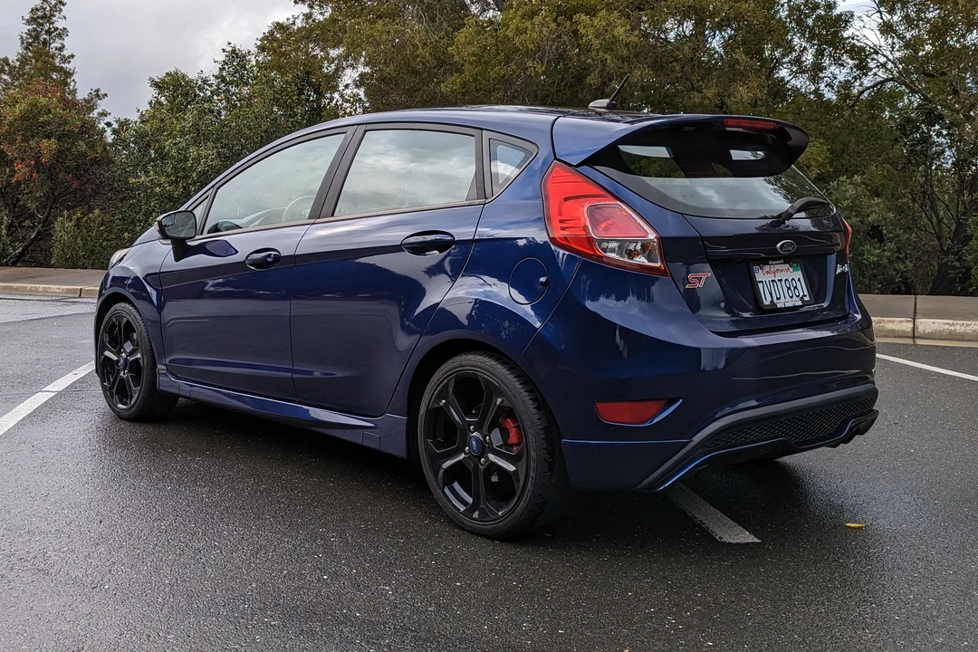 2016 Ford Fiesta - Image 10 of 31