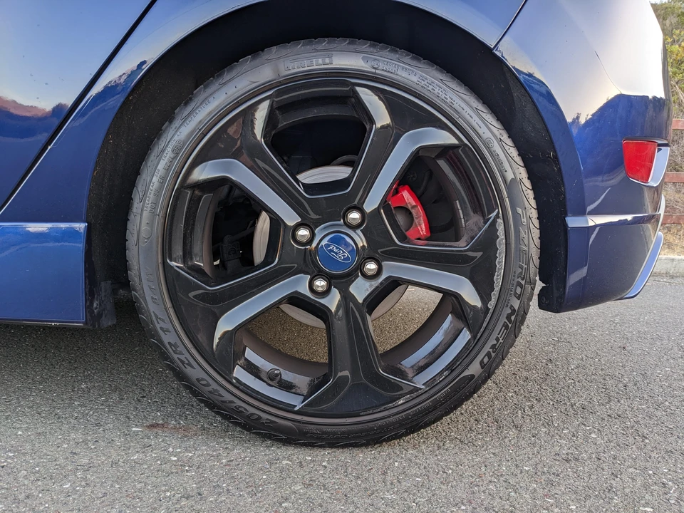 2016 Ford Fiesta - Image 30 of 31