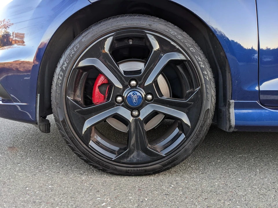 2016 Ford Fiesta - Image 29 of 31