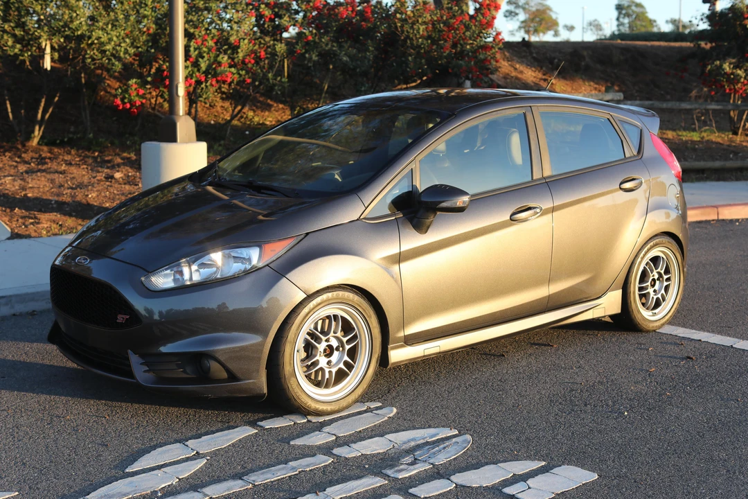 2016 Ford Fiesta - Image 9 of 31
