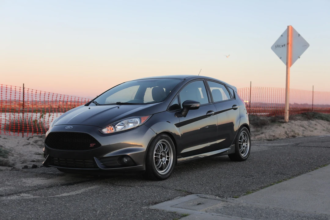 2016 Ford Fiesta - Image 8 of 31