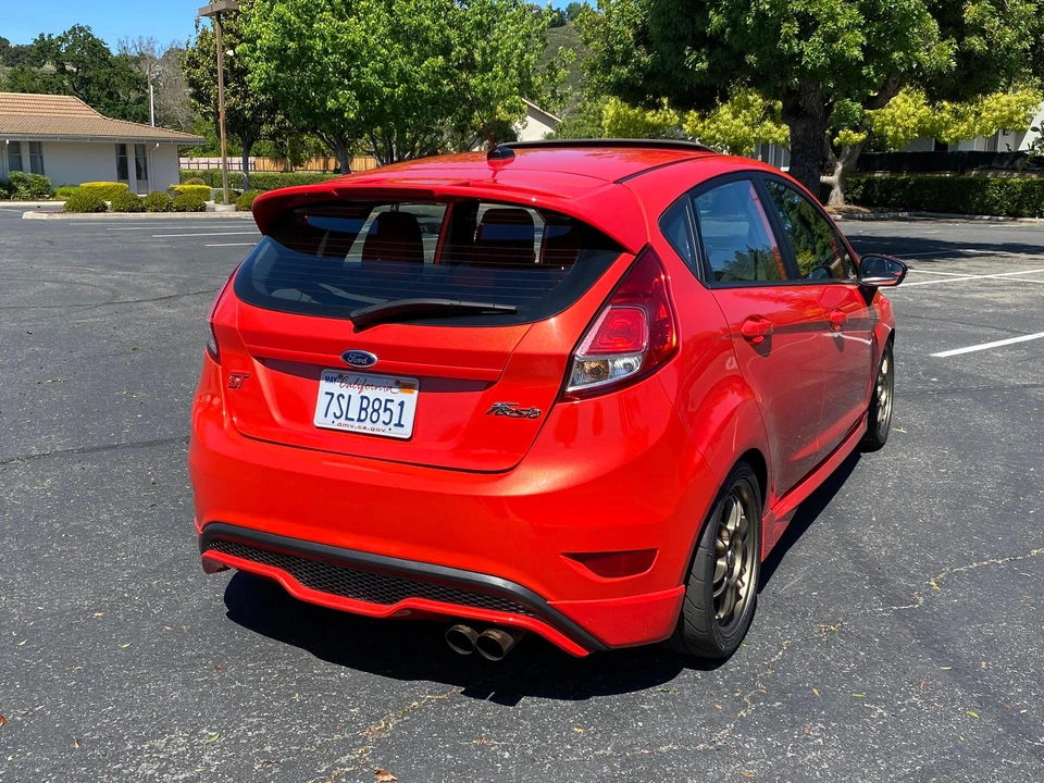 2016 Ford Fiesta - Image 12 of 31