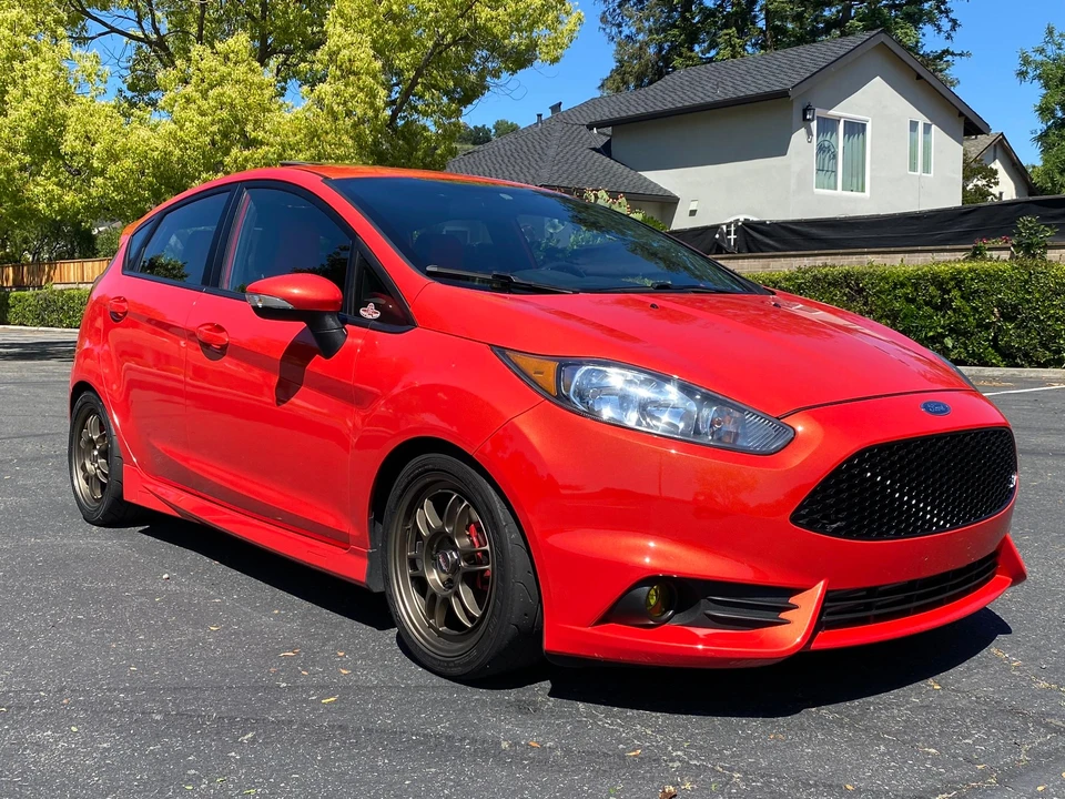 2016 Ford Fiesta - Image 3 of 31
