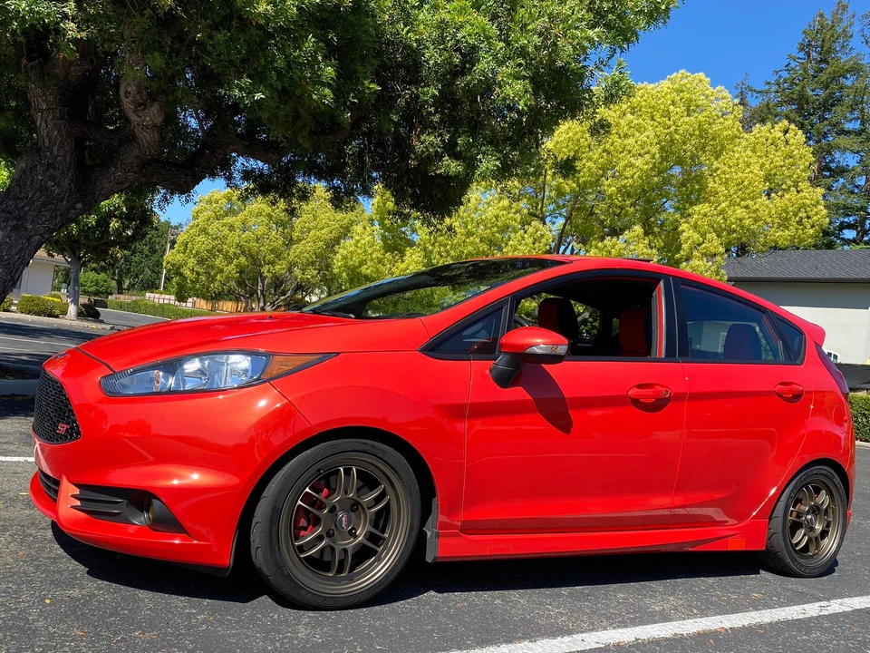 2016 Ford Fiesta - Image 7 of 31