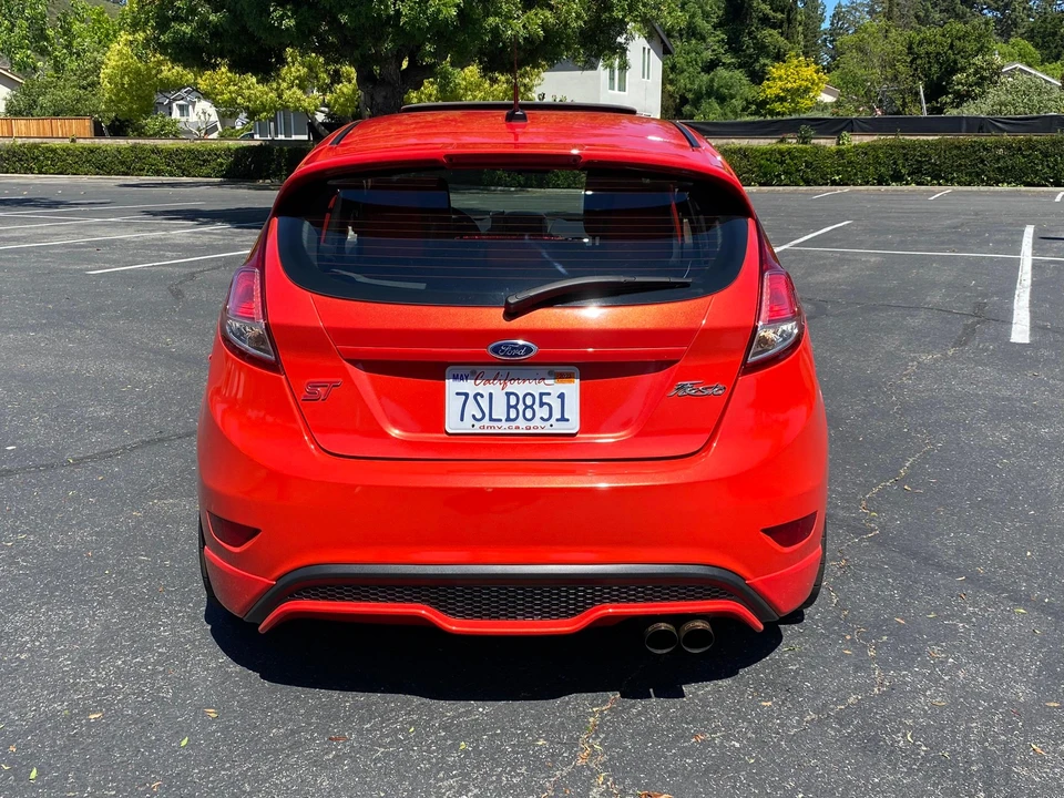 2016 Ford Fiesta - Image 11 of 31