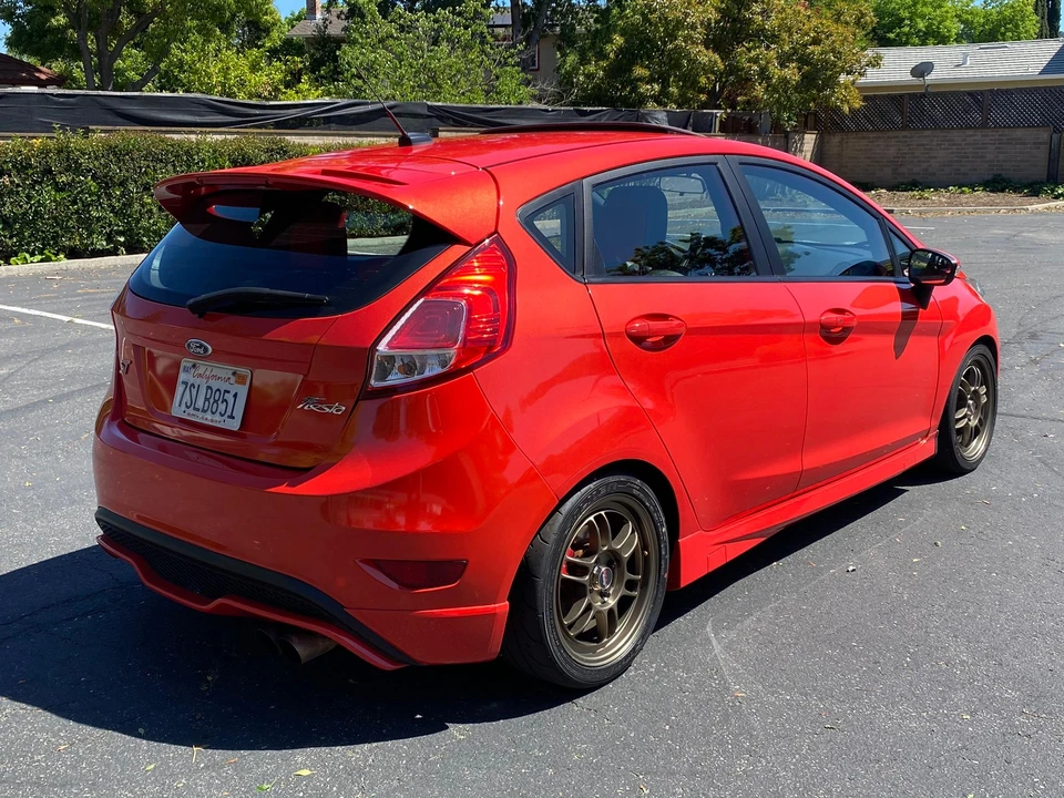 2016 Ford Fiesta - Image 4 of 31