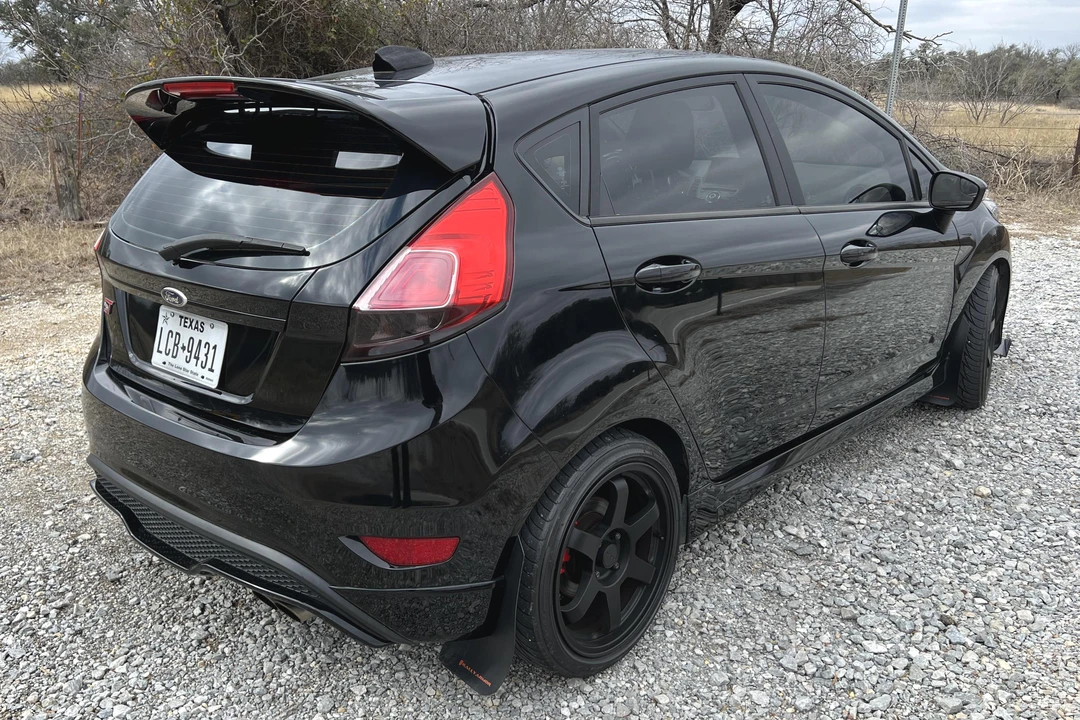 2016 Ford Fiesta - Image 4 of 7