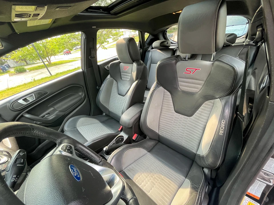 2016 Ford Fiesta - Image 27 of 31