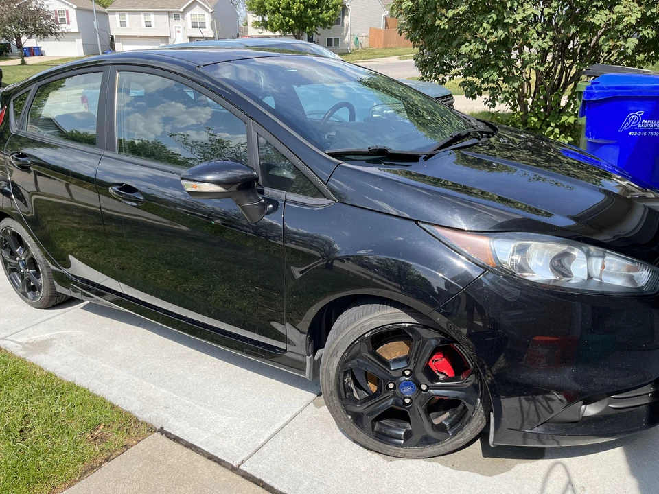 2016 Ford Fiesta - Image 17 of 31