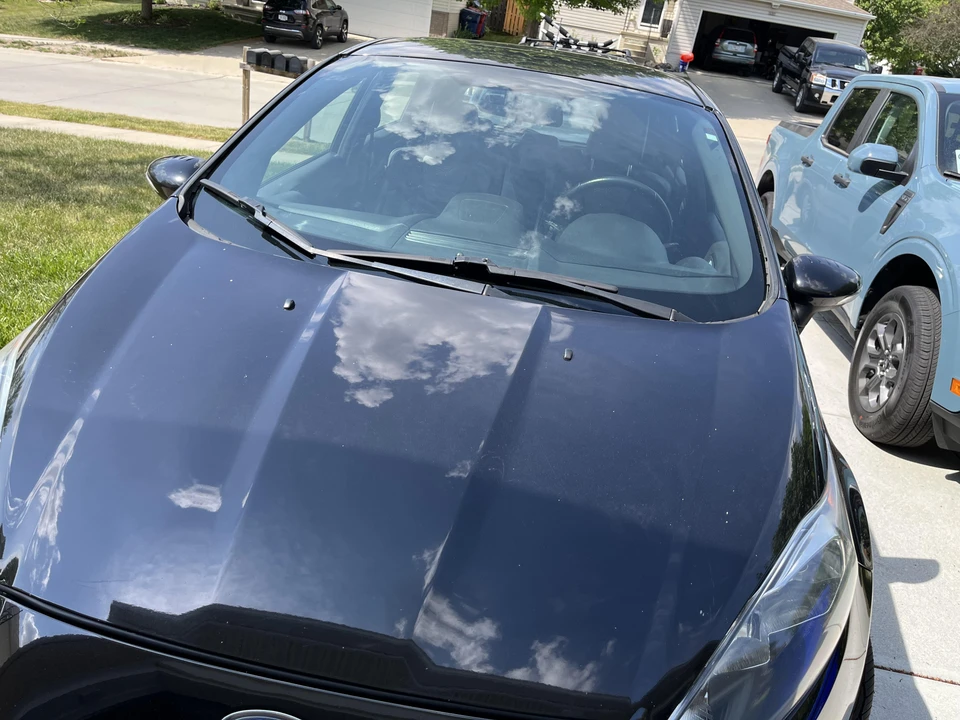 2016 Ford Fiesta - Image 8 of 31