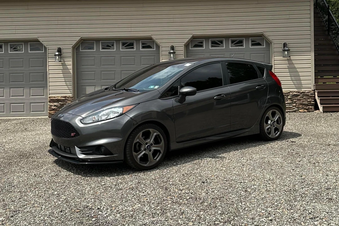 2016 Ford Fiesta - Image 10 of 31