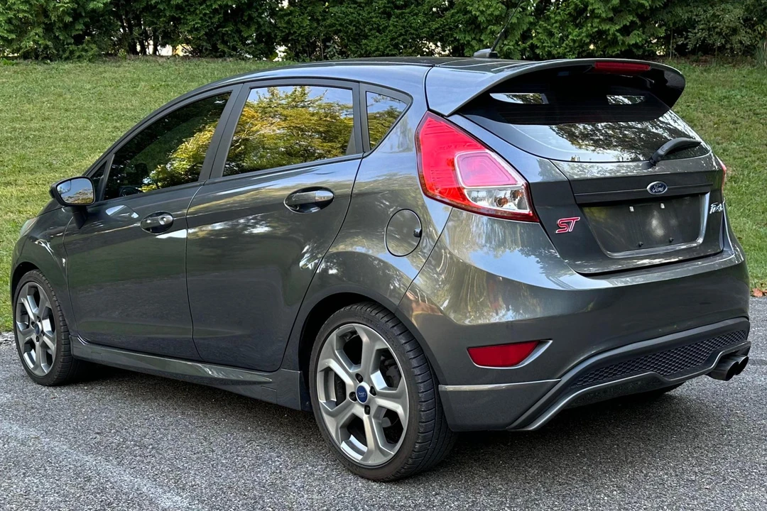 2016 Ford Fiesta - Image 4 of 31