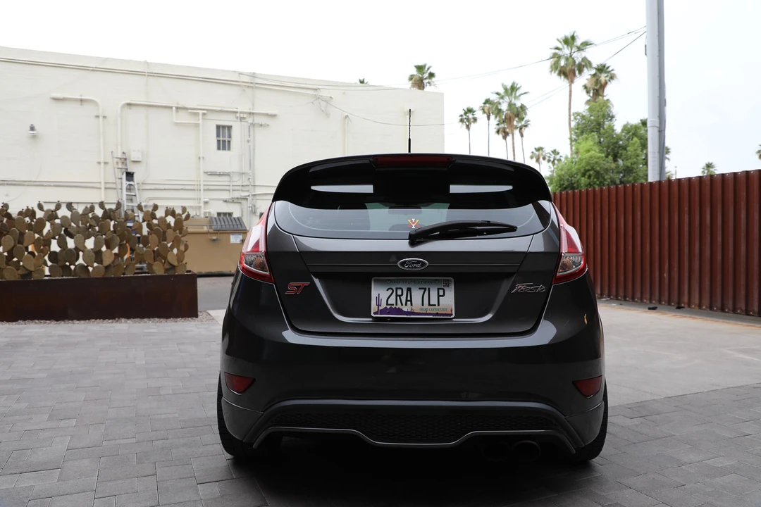 2016 Ford Fiesta - Image 8 of 31