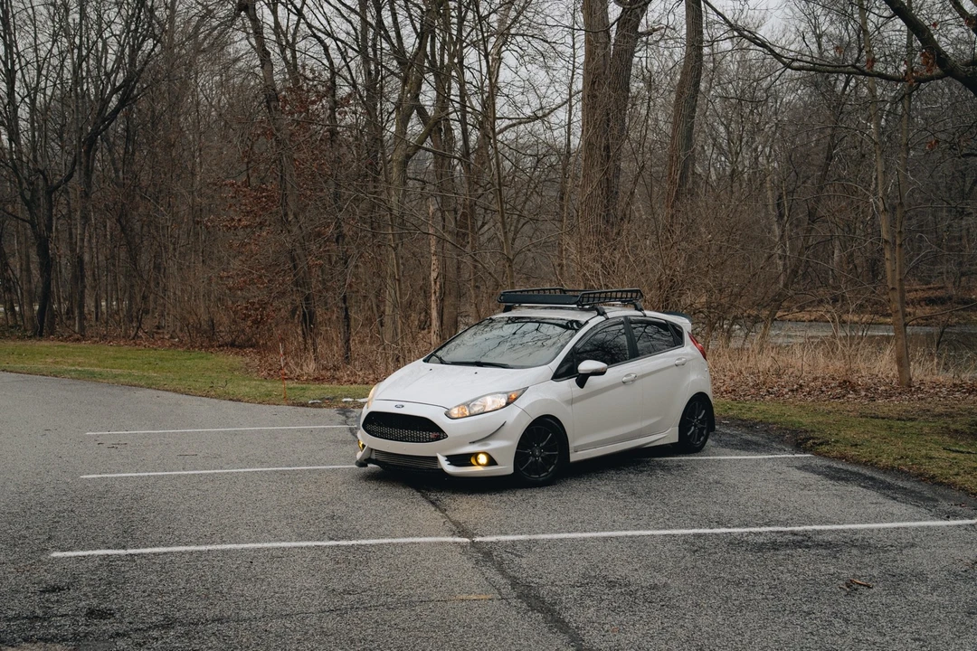 2016 Ford Fiesta - Image 4 of 20