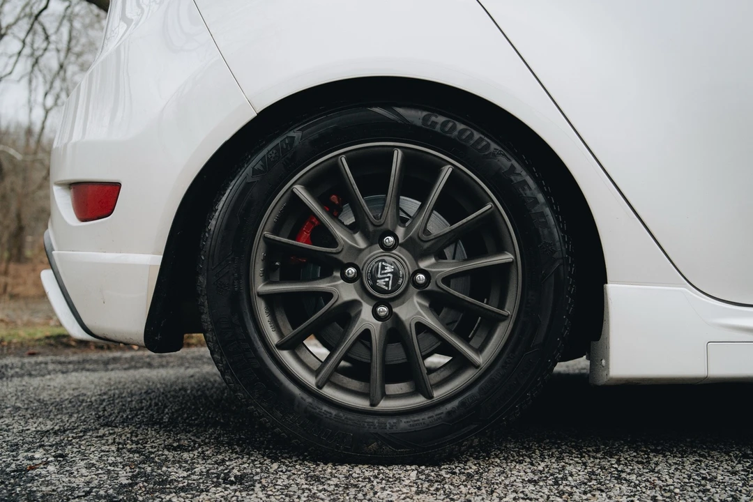 2016 Ford Fiesta - Image 10 of 20