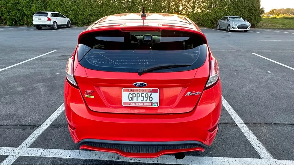 2016 Ford Fiesta - Image 8 of 21