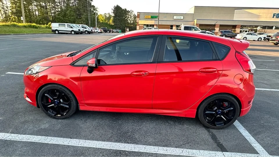2016 Ford Fiesta - Image 7 of 21