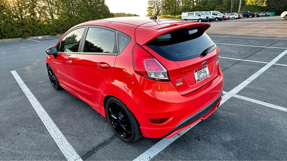 2016 Ford Fiesta - Image 4 of 21