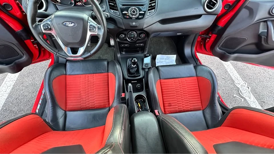 2016 Ford Fiesta - Image 14 of 21
