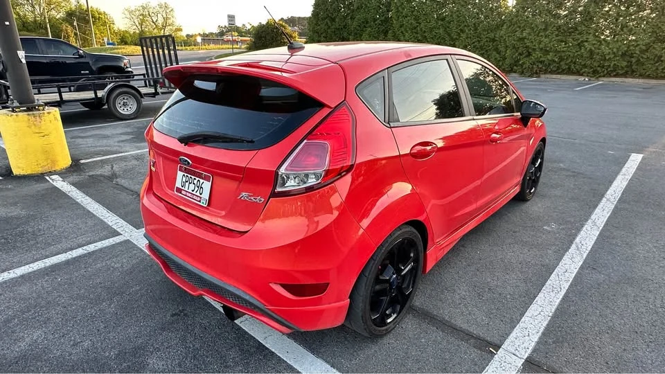 2016 Ford Fiesta - Image 3 of 21