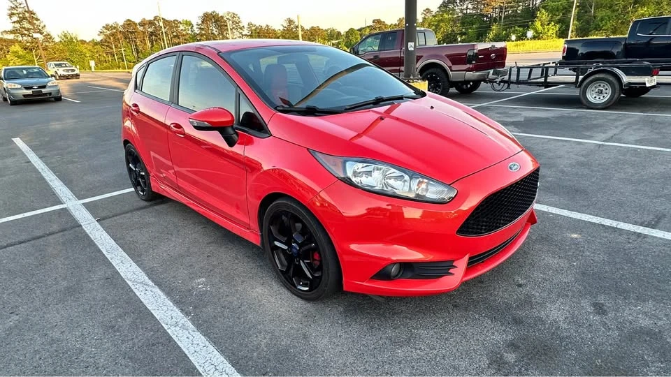 2016 Ford Fiesta - Image 2 of 21