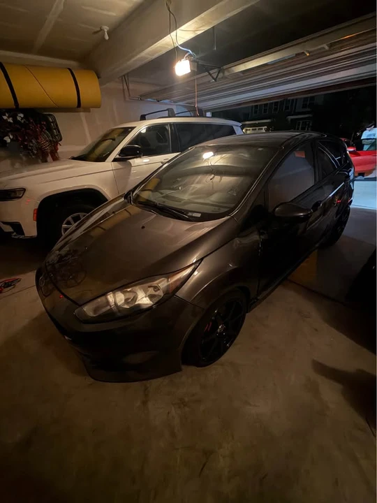 2016 Ford Fiesta - Image 8 of 10