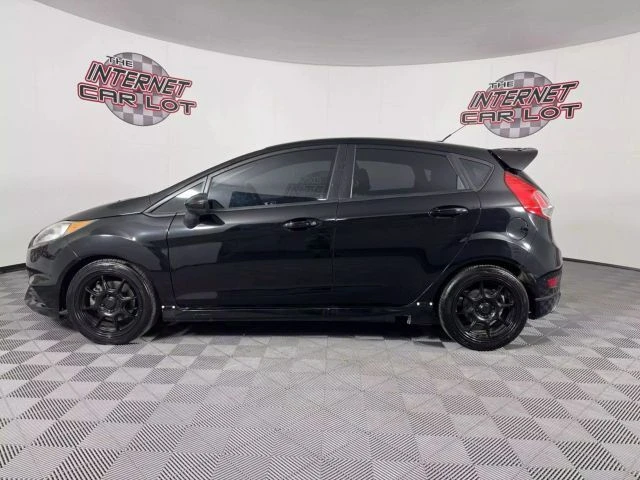 2016 Ford Fiesta - Image 4 of 12