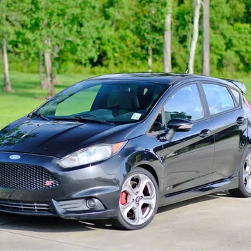 2016 Ford Fiesta ST
