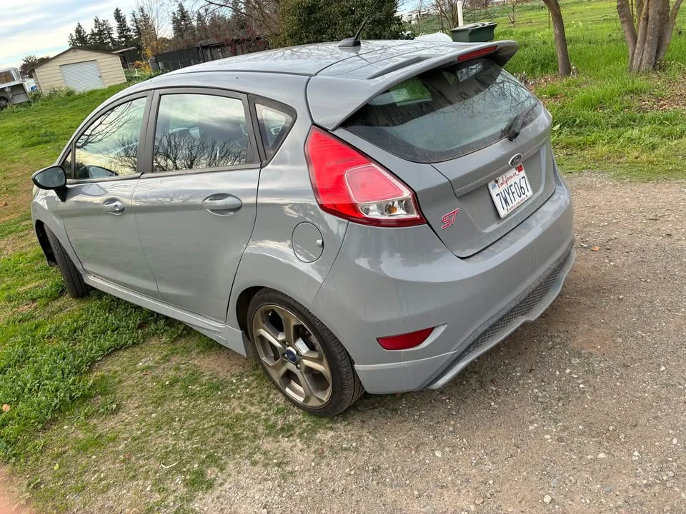 2016 Ford Fiesta - Image 3 of 5