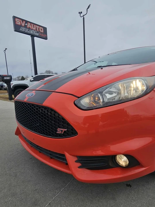 2016 Ford Fiesta - Image 19 of 20