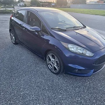 2016 Ford Fiesta ST Line Hatchback 4D
