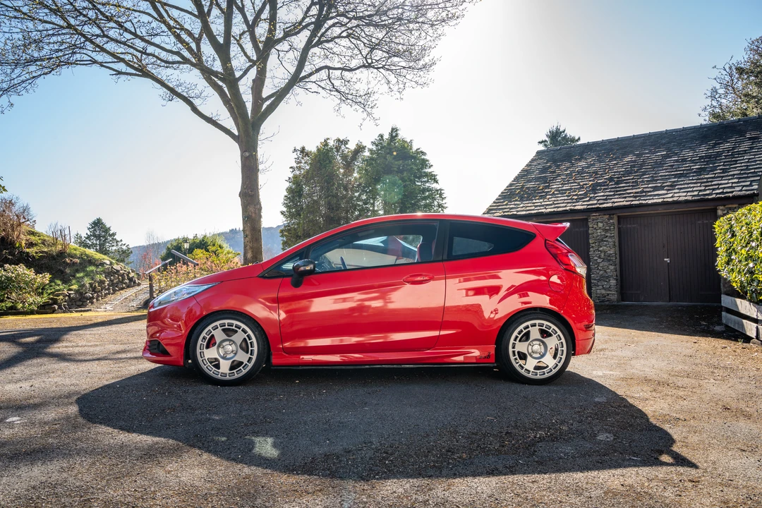 2016 Ford Fiesta - Image 4 of 31