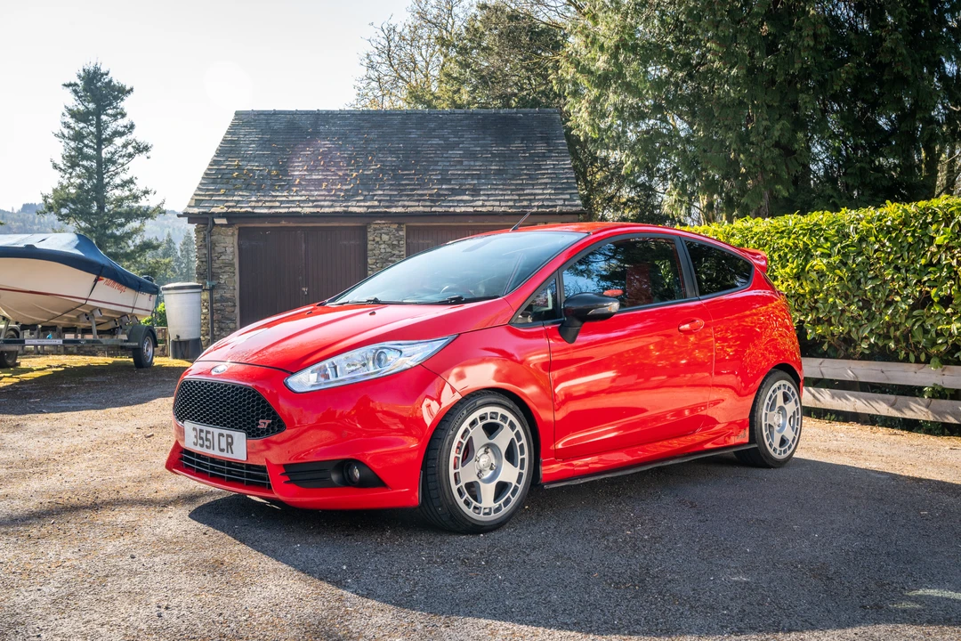 2016 Ford Fiesta - Image 3 of 31